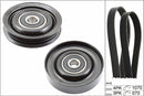 INA V-Ribbed Belt Set - Part No - 529022810
