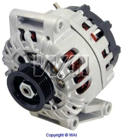 WAI Alternator Unit - 11144N fits General Motors