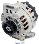 WAI Alternator - 11144N