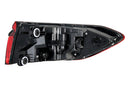 HELLA 2SD 013 094-631 Rearlight - LED - Outer section - left - for e.g. AUDI A8 D5 (4N2, 4N8, 4NC, 4NL