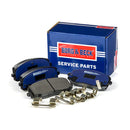 Borg & Beck Front Brake Pad Set -BBP1910