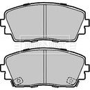 Borg & Beck Front Brake Pad Set -BBP2332