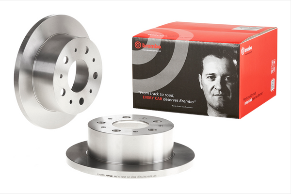Brembo Brake Disc Pair - 08.8094.60
