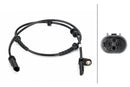 HELLA 6PU 012 806-471 Sensor, wheel speed - 2-pin connector