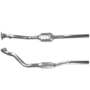 BM Cats Petrol Catalytic Converter - BM90062 with Fitting Kit - FK90062