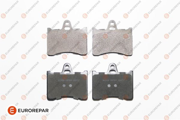Eurorepar Brake Pad Kit - 1617282280