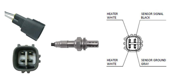 Lucas Oxygen Sensor - LEB809