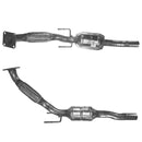 BM Cats Diesel Catalytic Converter - BM80239 with Fitting Kit - FK80239