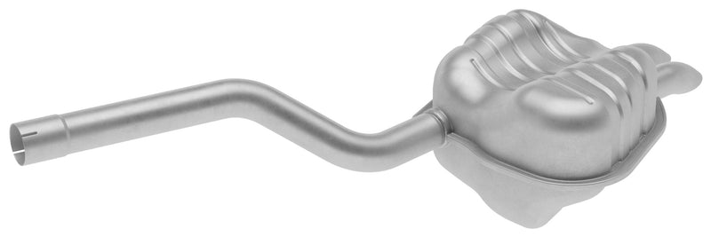 FAURECIA 8LD 366 035-111 Rear Muffler - Easy2Fit® Kit - fits SEAT IBIZA II