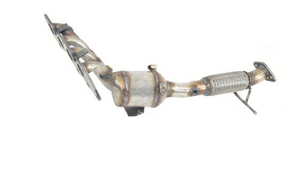 Klarius 321886 - Catalyst Type Approved Withpip  - Fits Ford C-Max 1.6i
