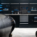 Bunker 25pc Combo With Sink & SS TOP - 04391