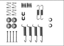 Textar Brake Shoe Fitting Kit - 97042800