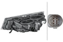 HELLA 1PL 010 477-171 DE-Front Fog Light - left - fits Volvo FH, FM