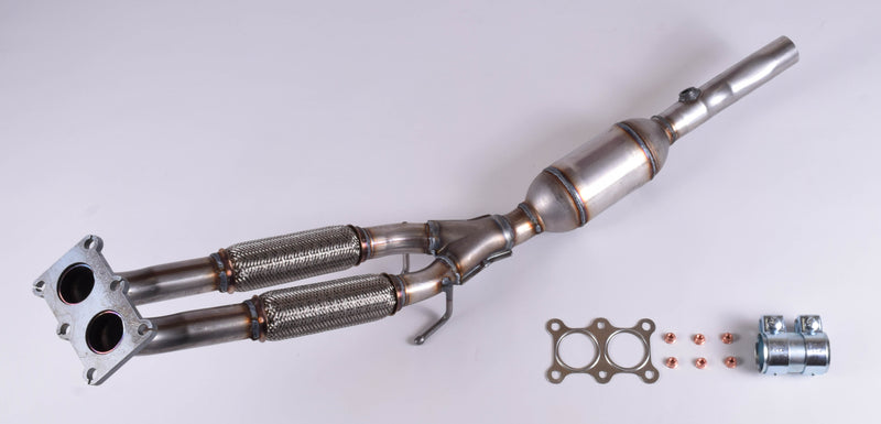 EEC Catalyst Type Approved - VK6131T