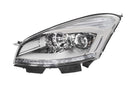 HELLA 2VA 354 995-121 Rearlight - Bulb - Outer section - right - fits Ford Focus III Turnier