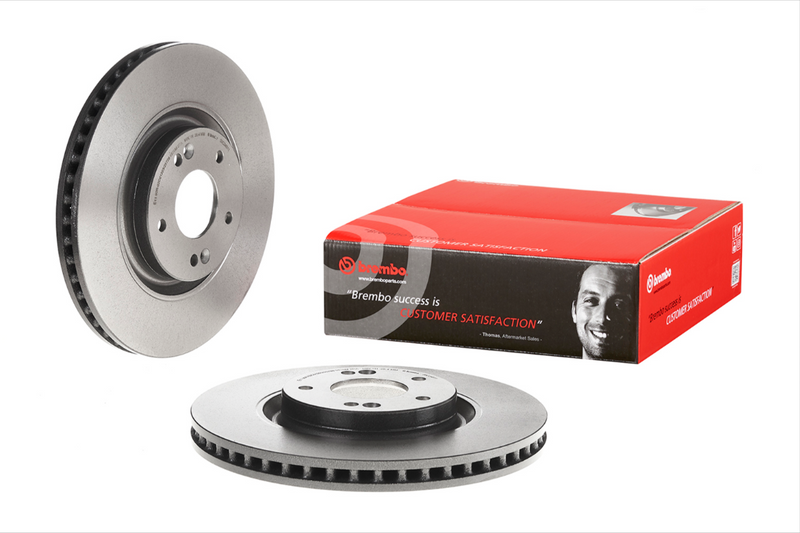 Brembo Brake Disc Single - 09.C245.11