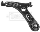 Borg & Beck Suspension Arm LH -BCA7162