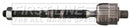 First Line Rack End L/R Part No -FTR6100