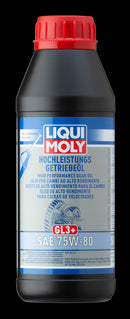 Liqui Moly High Performance Gear Oil (GL3+) SAE 75W-80 500ml - 4426