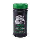 Hard Graft Antibacterial Wipes - 100pcs - 12437