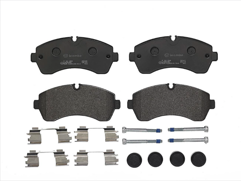 Brembo Brake Pad Set - P50059