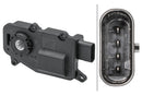 HELLA 6PU 230 048-051 Sensor, wheel speed - 2-pin connector - Front Axle