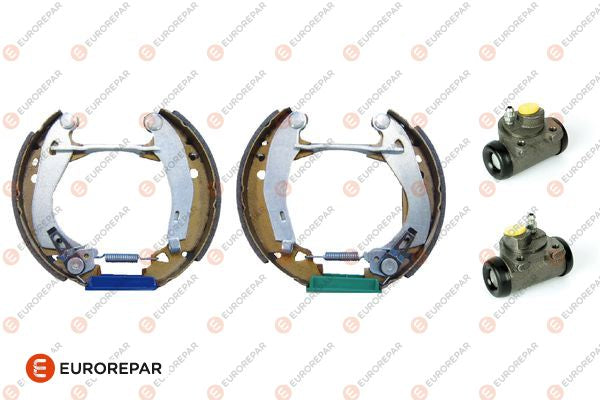 Eurorepar Brake Drum - 1611559780