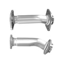 BM Cats Front Pipe - BM70690 with Fitting Kit - BM70690