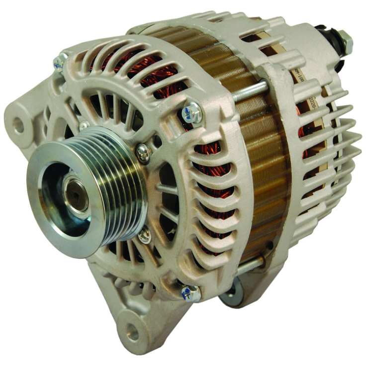 WAI Alternator - 11344N