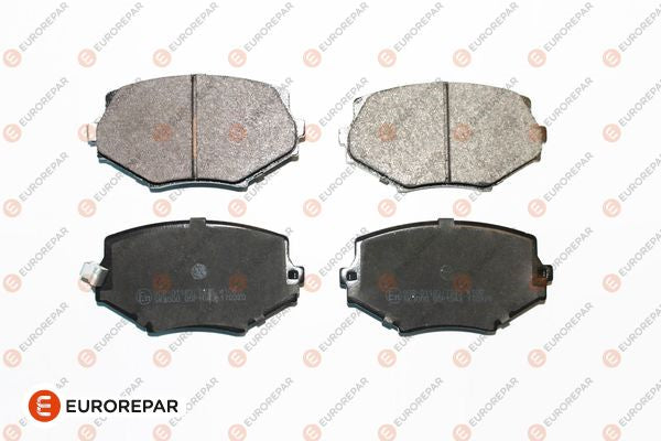 Eurorepar Brake Pad Kit - 1623052580