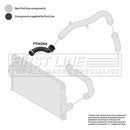 First Line Turbo Hose Part No -FTH1264
