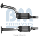 BM Cats Homologated Petrol Cat - BM92840H with Fiiting Kit - FK92840B