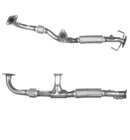 BM Cats Front Pipe - BM70208 with Fitting Kit - FK70208