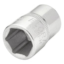 Elora 14mm Hexagon Socket 3/8"Drive - 15229