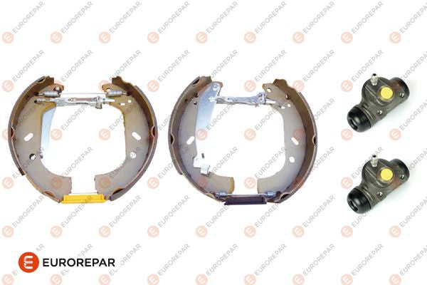 Eurorepar Brake Drum - 1611449580