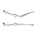 BM Cats Approved Diesel Catalytic Converter - BM80231H with Fitting Kit - FK80231