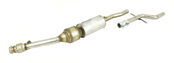 Klarius 322856 - Catalyst Type Approved Withpip  - Fits Citroen C5 1.8i