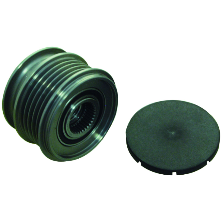 WAI Alternator Clutch Pulley - 24-91301 fits Volvo