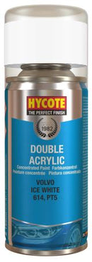 Hycote XDVL608 VOLVO Ice White 150ml