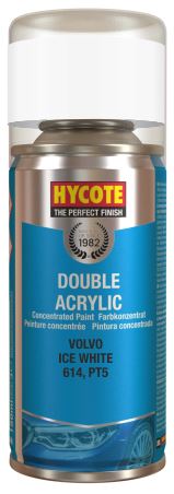 Hycote XDVL608 VOLVO Ice White 150ml
