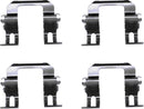 Mintex Brake Fitting Kit fits -Isuzu Opel Vauxhall MBA1275 (also fits other vehicles)