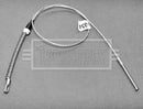 Borg & Beck Brake Cable- LH Rear -BKB1034