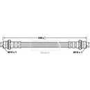 Borg & Beck Brake Hose Part No -BBH6878