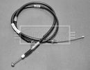 Borg & Beck Brake Cable- LH Rear -BKB2285