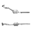 BM Cats Approved Petrol Catalytic Converter - BM92056H with Fitting Kit - FK92056