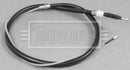Borg & Beck Brake Cable LH & RH -BKB3087