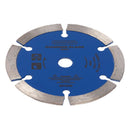 Draper 85mm SEG Diamond Blade 10mm - 90491