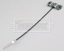 Borg & Beck Brake Cable Front -BKB3878