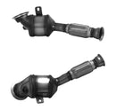 BM Cats Homologated Petrol Cat with Fitting Kit - BM92658H