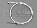 First Line Handbrake Cable - Front - FKB1270